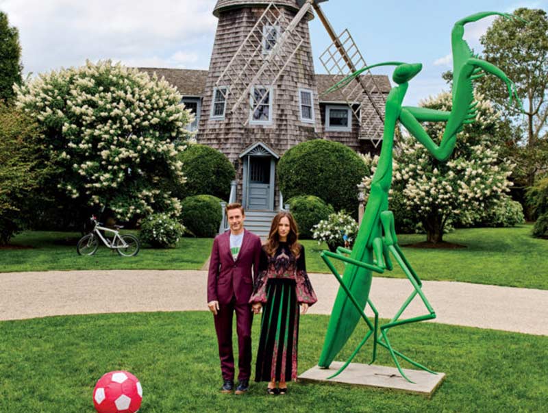 Эксцентричные жилища богатейших людей планеты