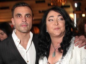 Бывший муж Лолиты госпитализирован