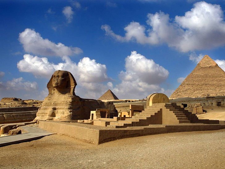 Как выглядели любимые туристами места столетие назад