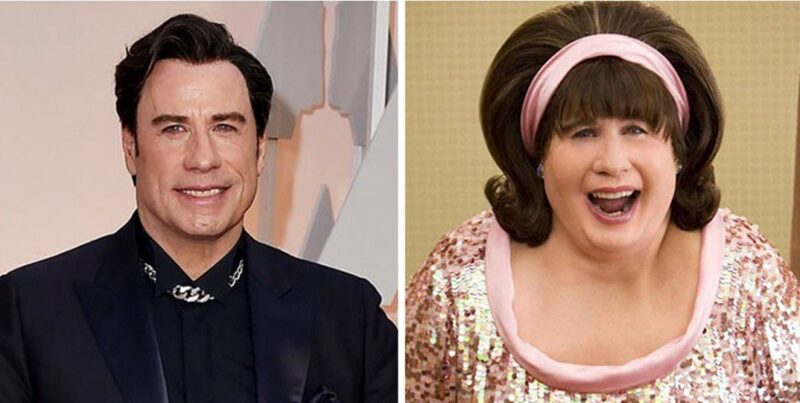 12 примеров, как гримеры преображают актеров