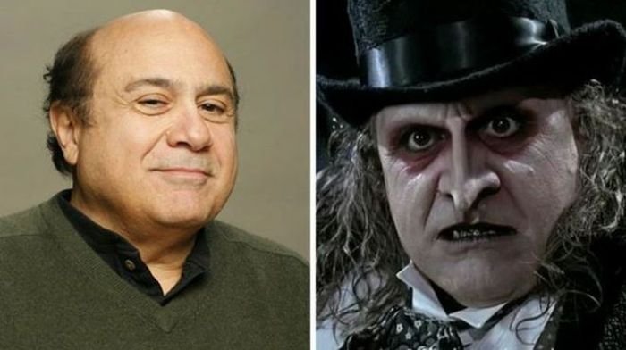 12 примеров, как гримеры преображают актеров