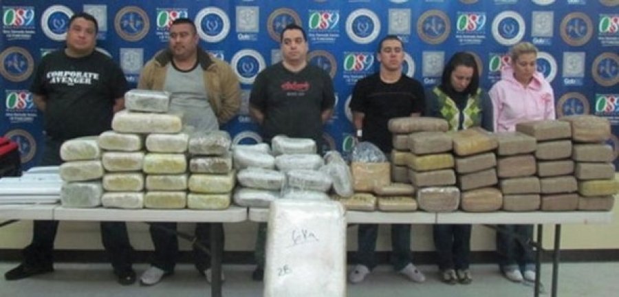 «Ангелы ада» и другие самые могущественные мафии мира