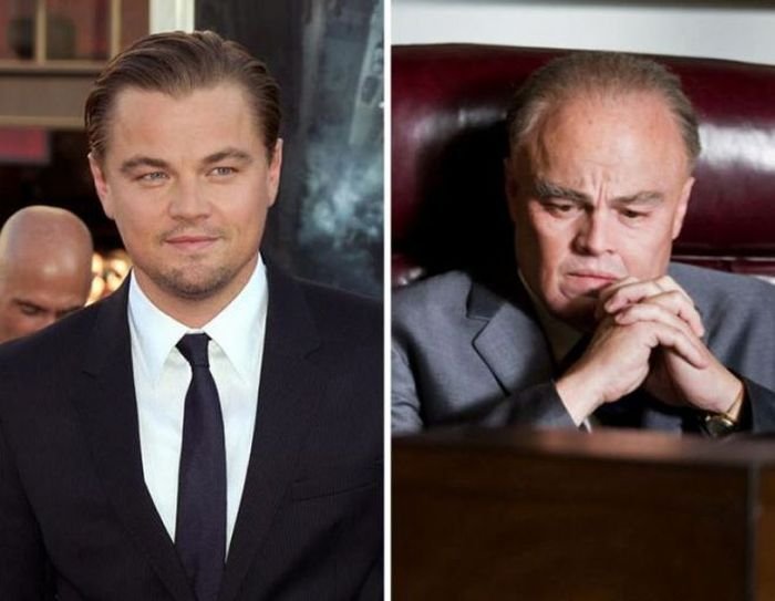 12 примеров, как гримеры преображают актеров