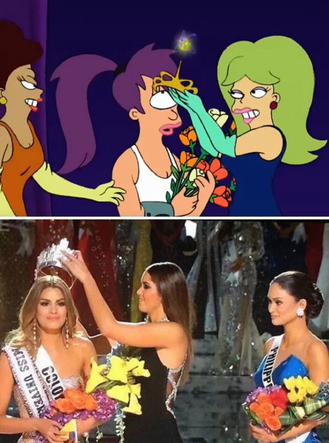 22 случая, когда мультфильмы предсказали будущее