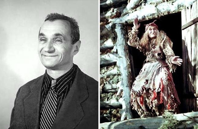 12 примеров, как гримеры преображают актеров