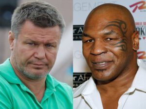 Тактаров высказался о драке Тайсона