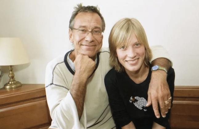 Знаменитые российские папы и похожие на них дочки-красавицы