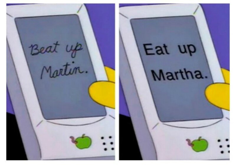 22 случая, когда мультфильмы предсказали будущее