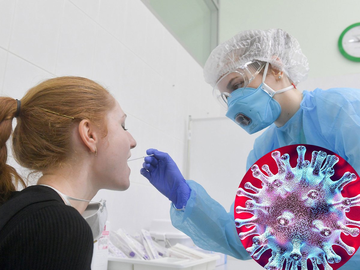 Бесплатное тестирование на коронавирус в Москве