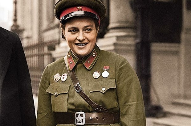 Сильный слабый пол: женщины, изменившие взгляд на историю