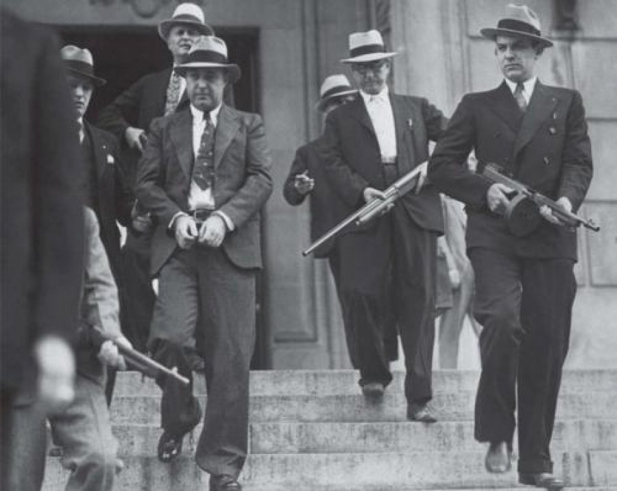 «Ангелы ада» и другие самые могущественные мафии мира