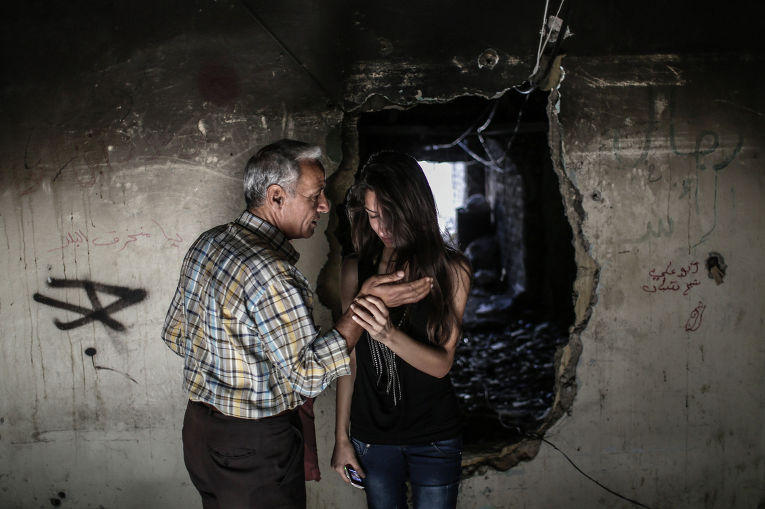 Снимки фотокорреспондентов, погибших в горячих точках