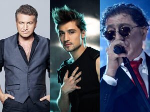 Агутин Билан Лепс