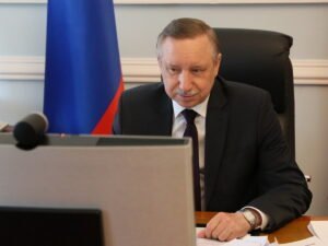 Первый этап смягчения ограничений по COVID-19 в Питере