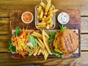 Названы продукты, разрушающие печень