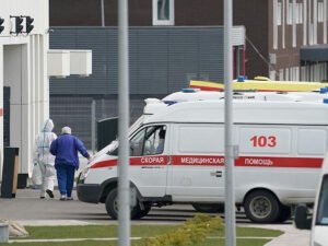 Коронавирус в России