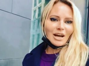 Дана Борисова рассказала, как работала в эскорте