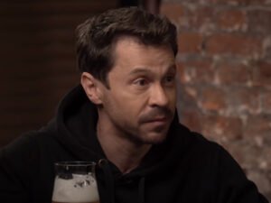 Павел Деревянко дал интервью Юрию Дудю