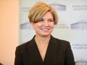 Екатерина Кочетова Бурятия