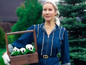 Елена Летучая