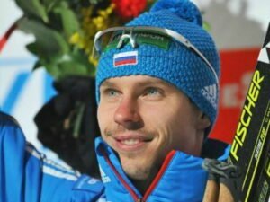 Евгений Устюгов