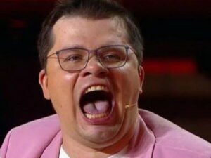 Резидент Comedy Club Гарик Харламов