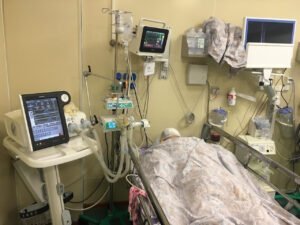 Аппараты ИВЛ поставлялись по завышенным ценам