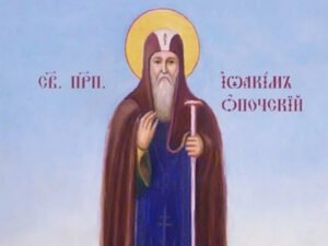 Иван Ветхопещерник - 2 мая 2020