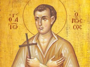 День Ивана Русского в Греции 27 мая