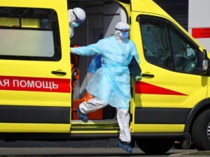 Снятие ограничений в Москве