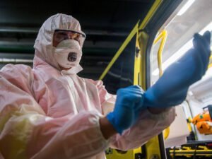 Коронавирус в России