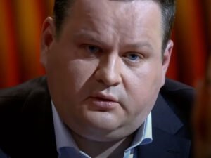 Котяков на интервью у Познера