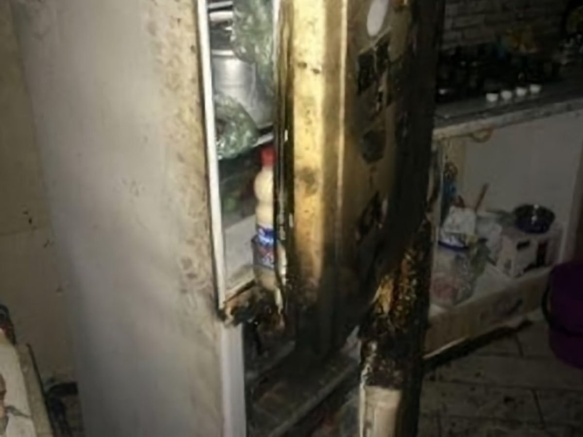 LG заплатит миллионы за сгоревший холодильник москвички