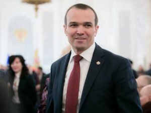 Бывший глава Чувашии Михаил Игнатьев госпитализирован с двухсторонней пневмонией