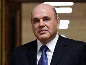 Как Михаил Мишустин ззаразился коронавирусом