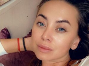 Сестра Жанны Фриске Наталья