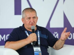 Нурмагомедов