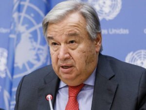 Генсек ООН