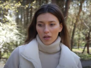 После скандала с домашним насилием Регина Тодоренко сняла фильм