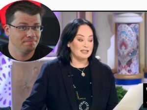 Харламов высмеял Гузееву за стояк в подъезде