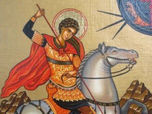 Георгий Победоносец или Юрьев день