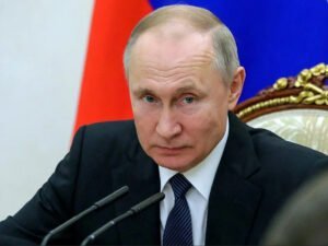 Обращение Путина 6 мая 2020