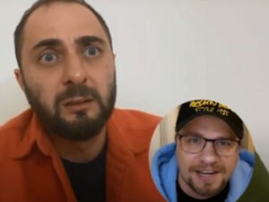 Карибидис и Харламов Камеди