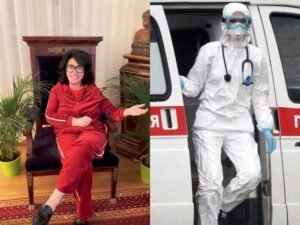 Надежда Бабкина заболела коронавирусом