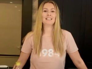 Мария Кожевникова потолстела на карантине