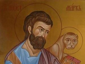 Марк Ключник 8 мая