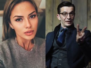 Боня устроила разборки с Курпатовым из-за 