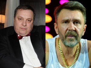 Разин поскандалил со Шнуровым
