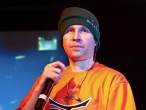 Рэпер Купер из Bad Balance погиб вместе с матерью при пожаре