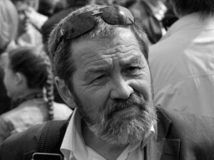 Умер Сергей Мохнаткин